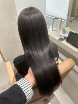 スラッシュアイボリー 姫路駅西店(SLASHivory) 髪質改善/オーガニックカラー/艶髪