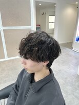ドラマヘアー(dorama hair)&nbsp;波巻きパーマ