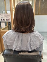 フェリアファム 北千里(FERIA fam)&nbsp;切りっぱなしボブ