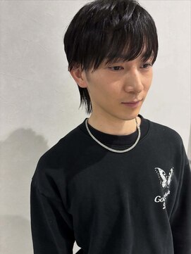 マッシュウルフ