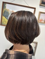 エイトタマプラ たまプラーザ店(EIGHT tamapla)&nbsp;EIGHT  new  style、 お客様スタイル【たまプラーザ】