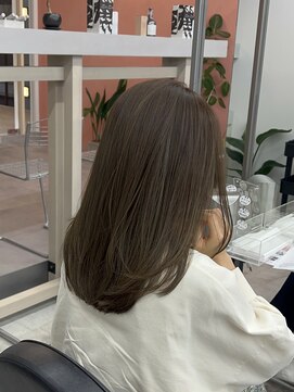 ナチュラルレイヤー