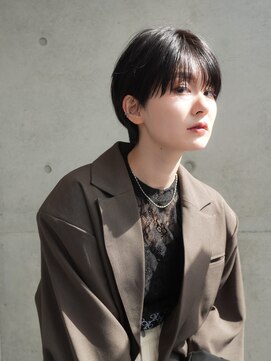 ハンサムマッシュ