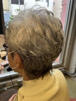 ビルズノア バイ ヤスオカ(BUILDS NOAH BY YASUOKA)&nbsp;マダムショート