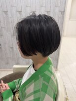 アノーテ(A'NOTE)&nbsp;ショート/ハイライト/ロングレイヤー/髪質改善/円山/白髪ぼかし