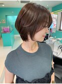 大人ショート/ショートボブ/似合わせショート/20代/30代