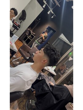 スキル(SKILL) 【SKILL】メンズカット/パーマ/ブリーチ/眉毛/ラルフカール