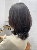 髪の3D設計で360°美顔シルエット＊3DCurve技術＊