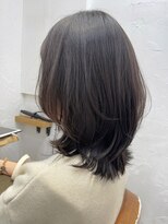 ミッシェル アフロート(michelle afloat)&nbsp;髪の3D設計で360°美顔シルエット＊3DCurve技術＊