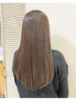 ラピスタ 池袋(Lapista) 韓国ヘアハッシュカットダブルハイライトカラー【Lapista池袋】