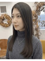 アクシス(AXIS)&nbsp;絹髪縮毛矯正