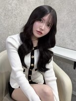 カフネヘアー(Cafune' hair)&nbsp;韓国レイヤーカット