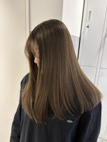 ジゼル 梅田(GiseL) オリーブベージュ