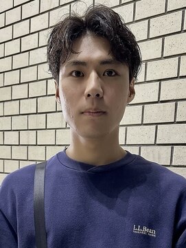 パークレーン アイス イヴェン(park lane ICI yeven) パーマ初心者におすすめのメンズショート