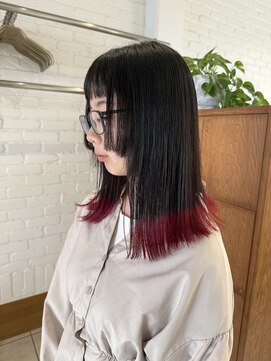 ヴァンカウンシル 春日井店(VAN COUNCIL) エンドカラー