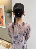 タイトアレンジ