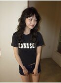 spiral perm