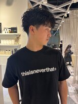 バランス 福山店(BALANCE.)&nbsp;シャドウパーマ