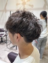 グランデュール 浜松東若林店(GRANDEUR)&nbsp;ニュアンスパーマ