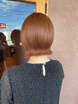 ベルタバイメルク(belta by merc.) 12.14プツッとボブ小顔