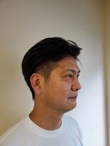 髪結ブーオ メンズカット