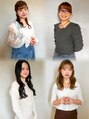 サロンエフ(salon f)/yuka/hanako/miyu/tamaki