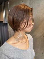 コティ(Kotii) 大人女性/30代40代50代ショートボブ/くびれレイヤーカット