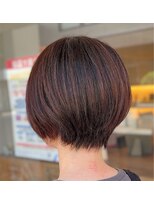 サヴォイ 本厚木店(SAVOY)&nbsp;大人ショートボブ