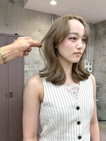 ユニオン(Union)&nbsp;王道ハイトーンミルクティー