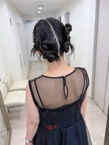 ディティカ ティア(Dityca tia) 個性派ツイン