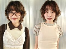 ユニ(uni)の雰囲気（パーマスタイルはスタイリスト【まどか】が得意です◎）