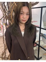 ソーソー(SoSo)&nbsp;似合わせカット