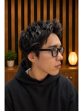 ヘアーワークス天(Hair works)&nbsp;スパイキーショート