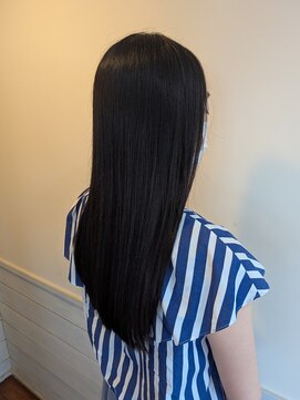 スパイスシー(spice_c) 艶髪ストレート