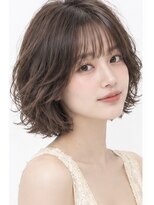 バポス ヘアサロン (BAPOS Hair Salon)&nbsp;ショートミディアムパーマ35