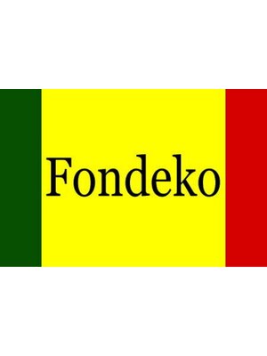 フォンデコ(Fondeko)