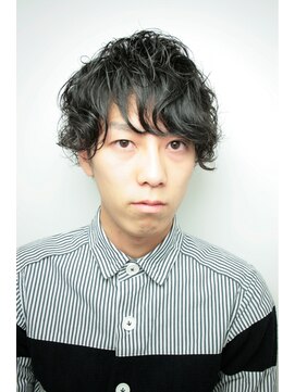 ホフ 大阪心斎橋店(F.O.F) パーマレイヤー【ホフ/大阪/心斎橋/難波】