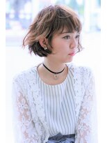 アプリール(aprir)&nbsp;ハイライト×アッシュ♪