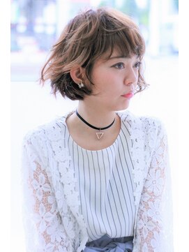 アプリール(aprir) ハイライト×アッシュ♪