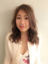 ロンド 銀座(Lond) 梅雨でも取れない巻き方 担当川瀬賢翁