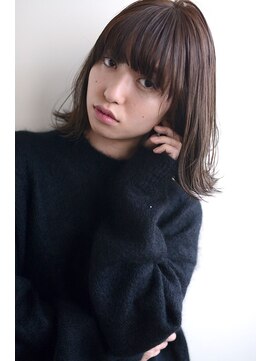 グリーン 渋谷(green) bob×natural brown