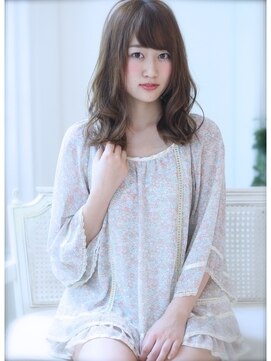 美容室 パルス 静岡鷹匠店(PALS) モテ、愛され☆フェアリーニュアンスパーマヘア