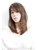 epic hair 大人の抜け感ナチュラルロング