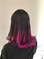 クラナ(clana)&nbsp;☆インナーマゼンダピンク☆