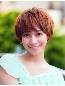 ソーホー ニューヨーク シズオカ(SOHO newyork SHIZUOKA) キューティーショート