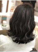 外国人風☆ハイライトカラー