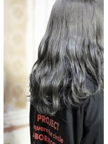 ホワイトルーム(White Room) 透明感◎旬のアッシュグレージュ♪