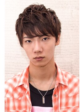 ヘアメイク パッセージノエ 浜田山店(Passage noe) ショートエアロクラウドマッシュ