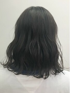 クアトログランシュ 水戸店(QUATRO×GranCieux) 大人なゆるふわウェーブ☆QUATRO☆