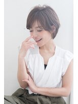 ラ フォルム(La forme) 大人可愛いショートスタイル